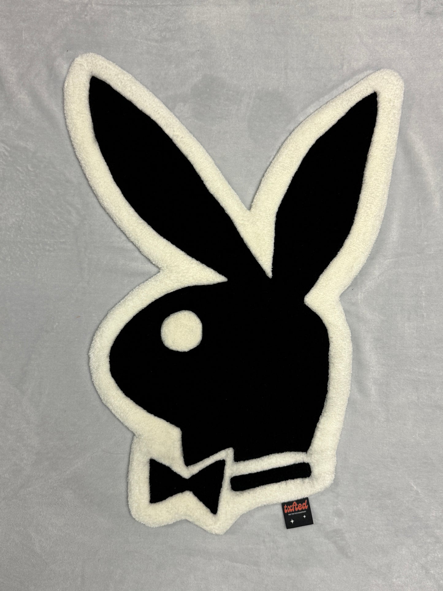 Playboy Bunny Rug