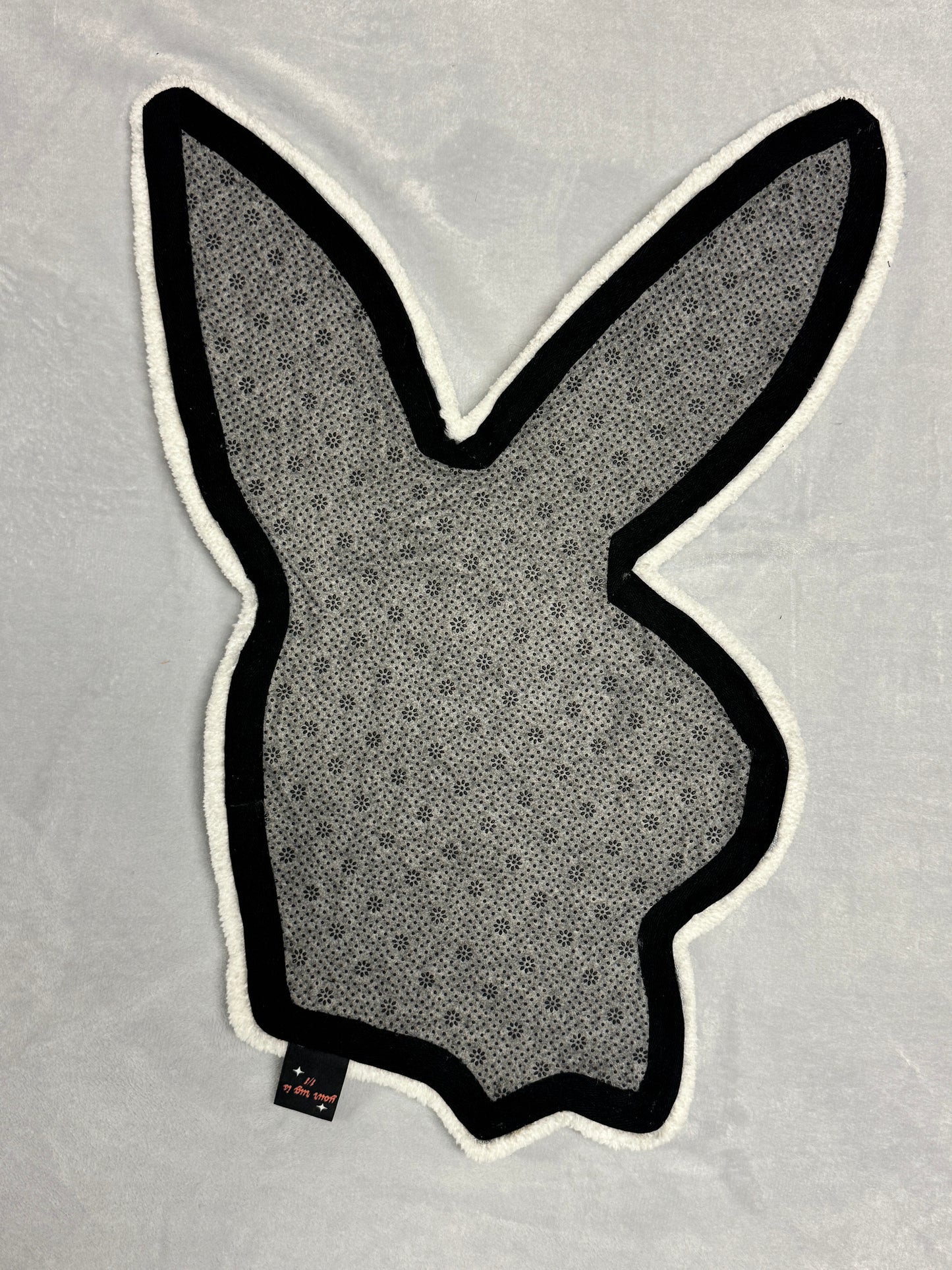 Playboy Bunny Rug