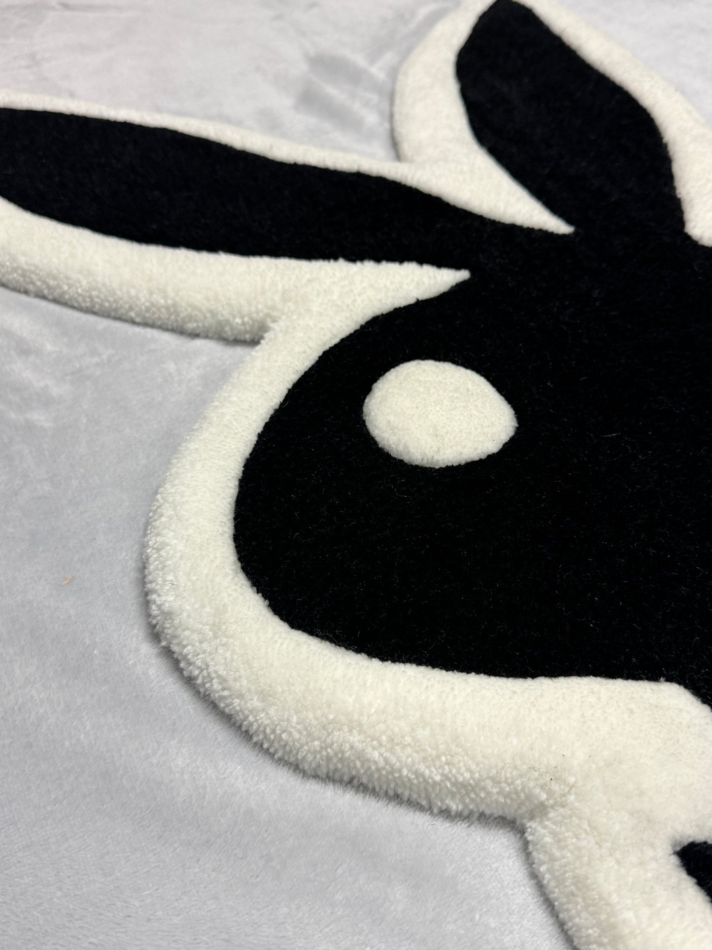 Playboy Bunny Rug