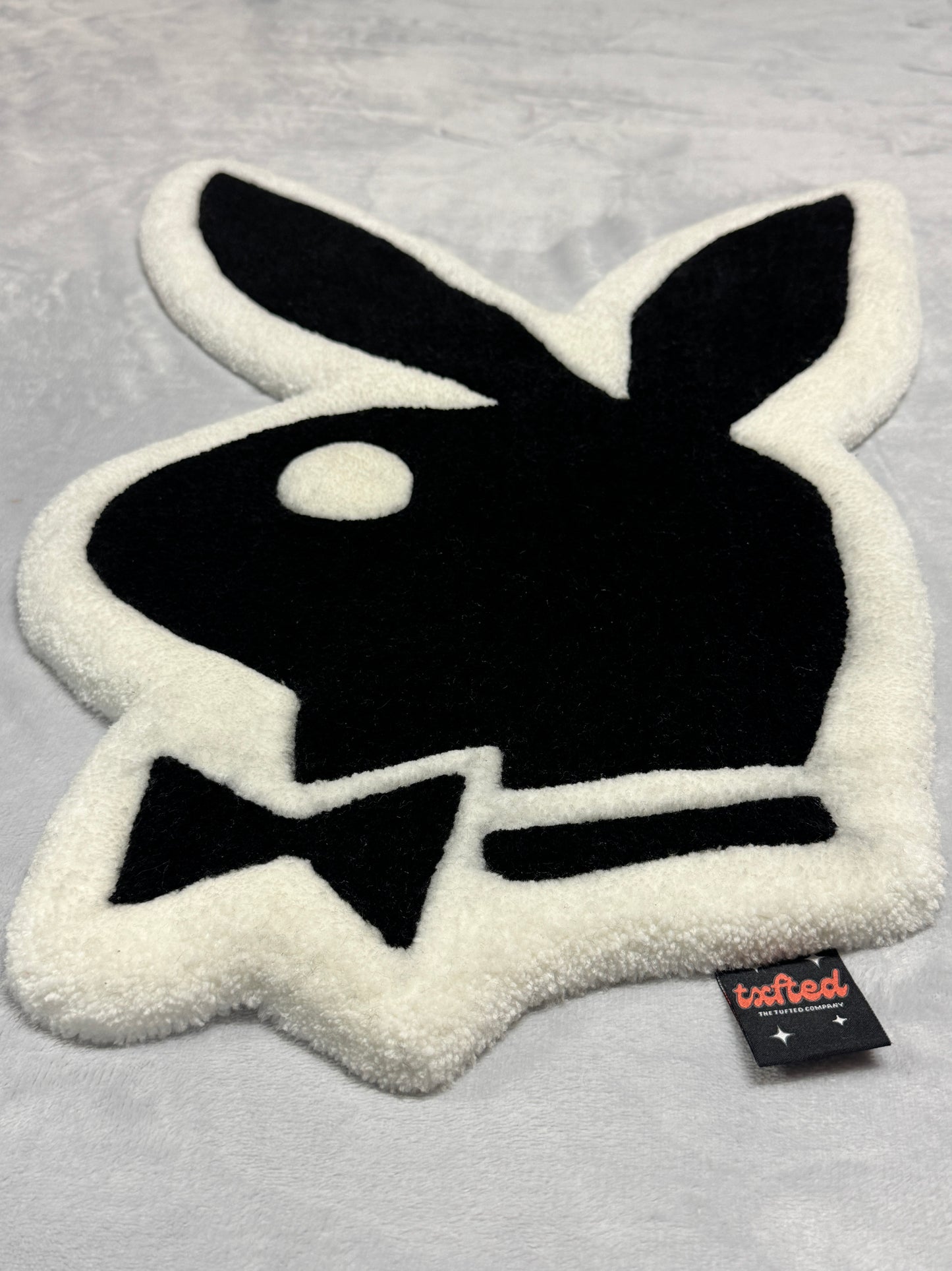 Playboy Bunny Rug