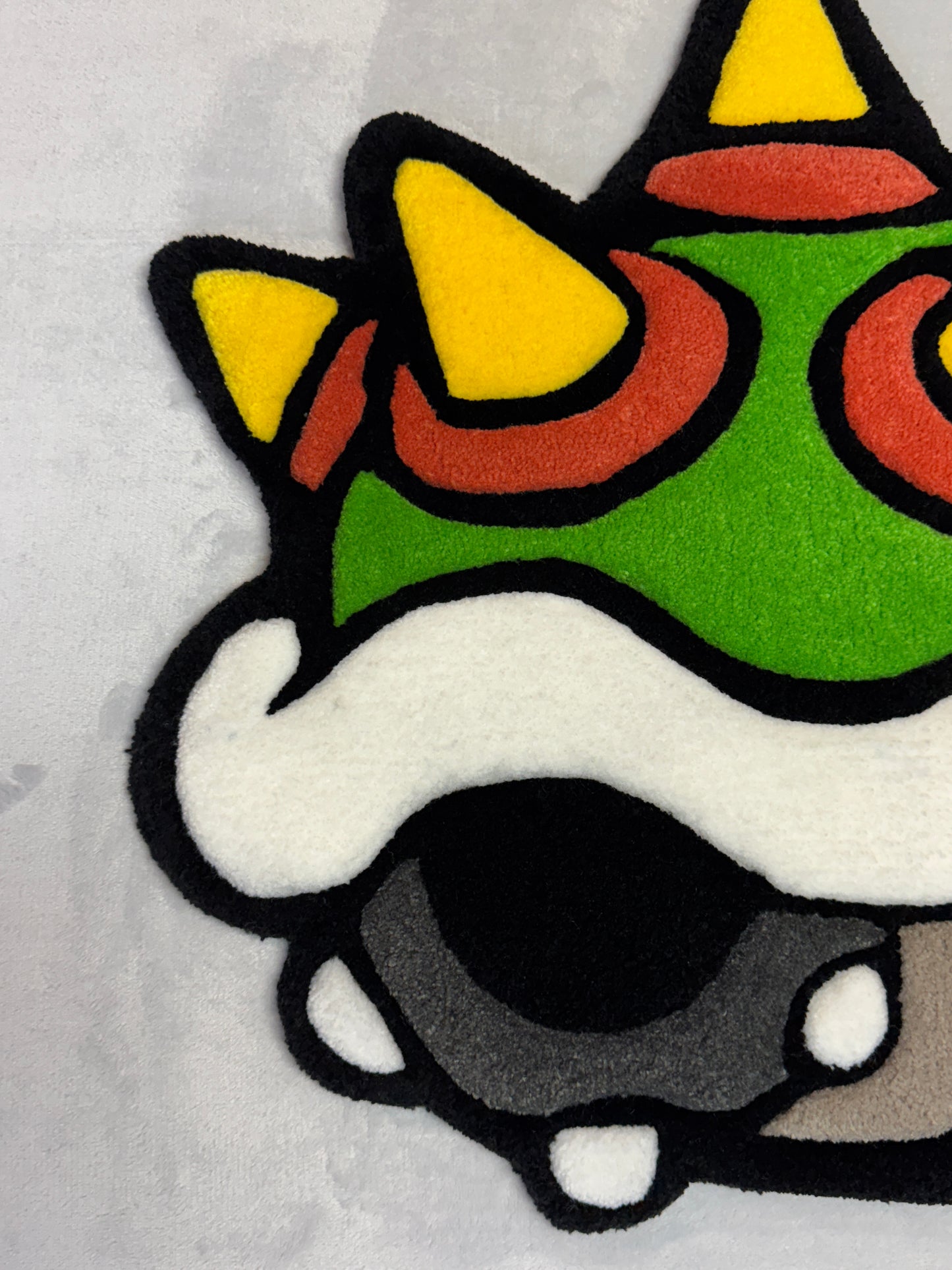 Bowser Rug