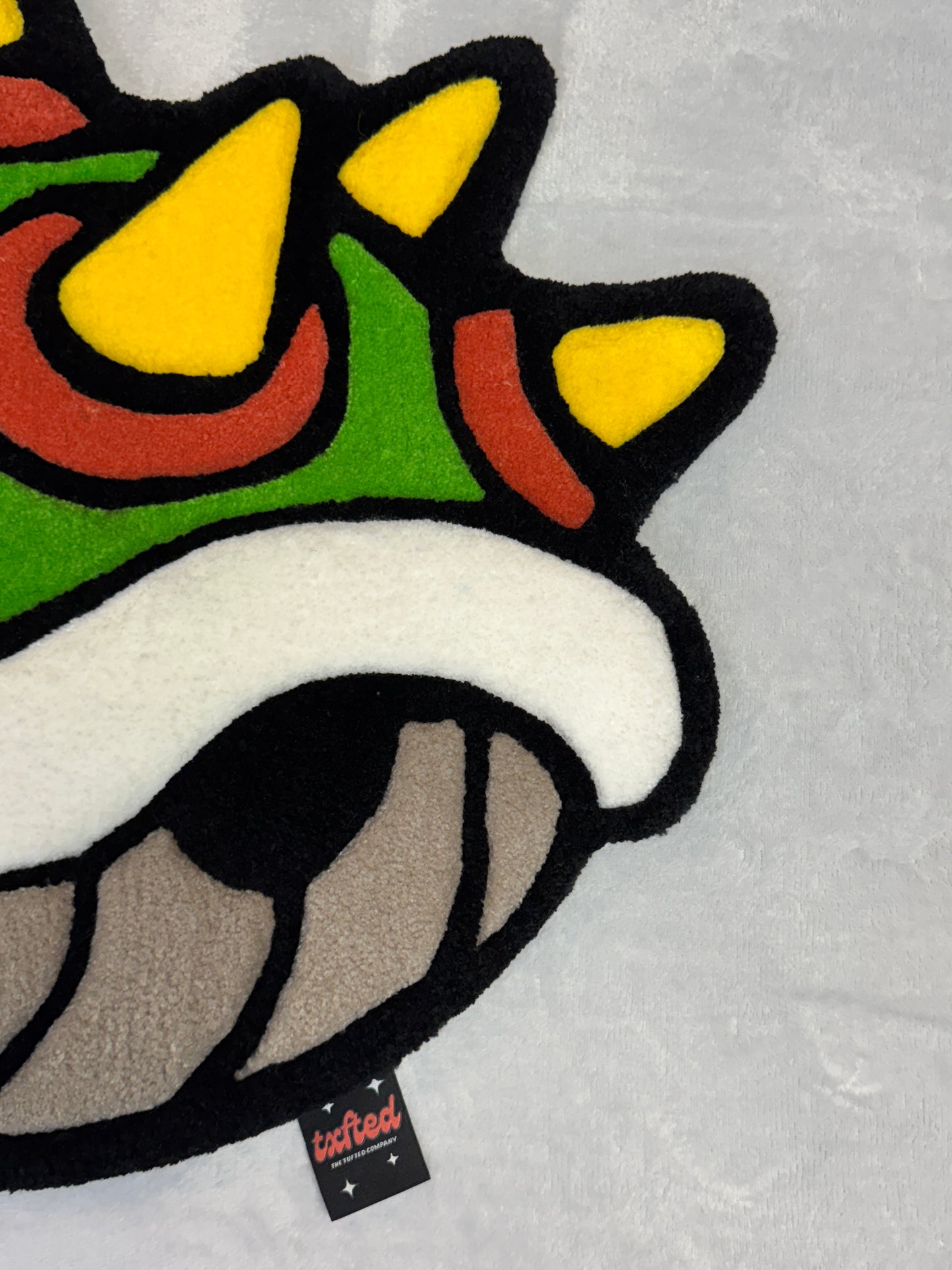 Bowser Rug