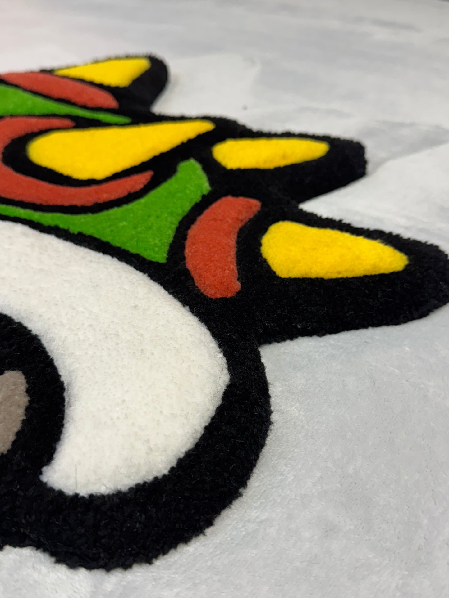 Bowser Rug