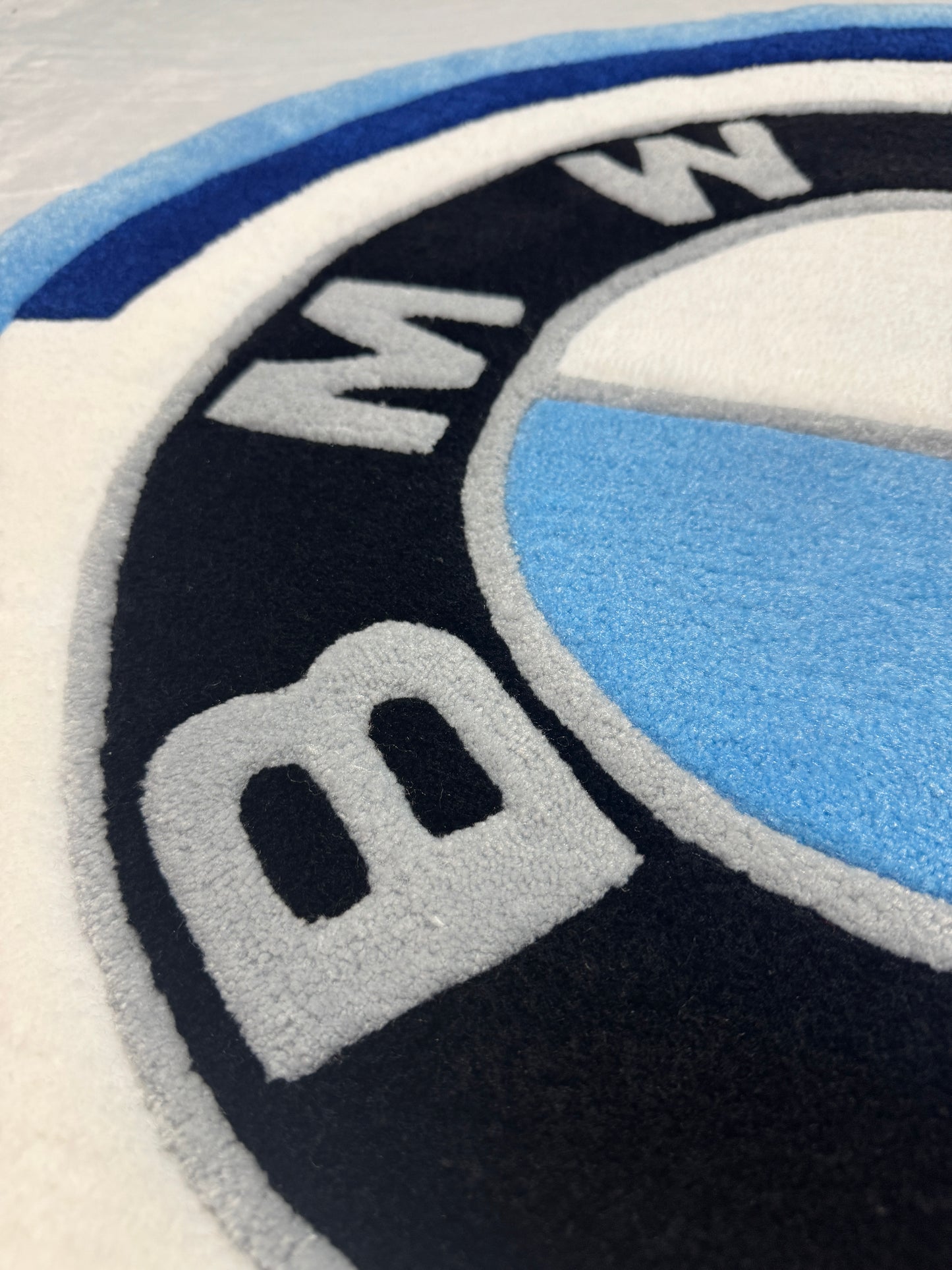BMW Rug
