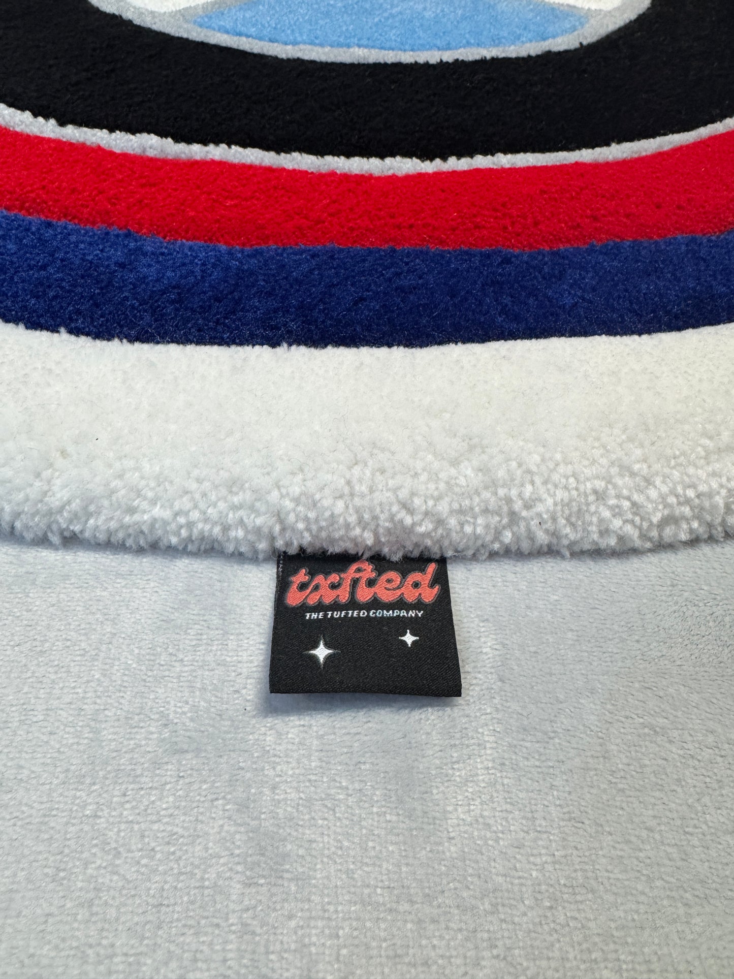 BMW Rug