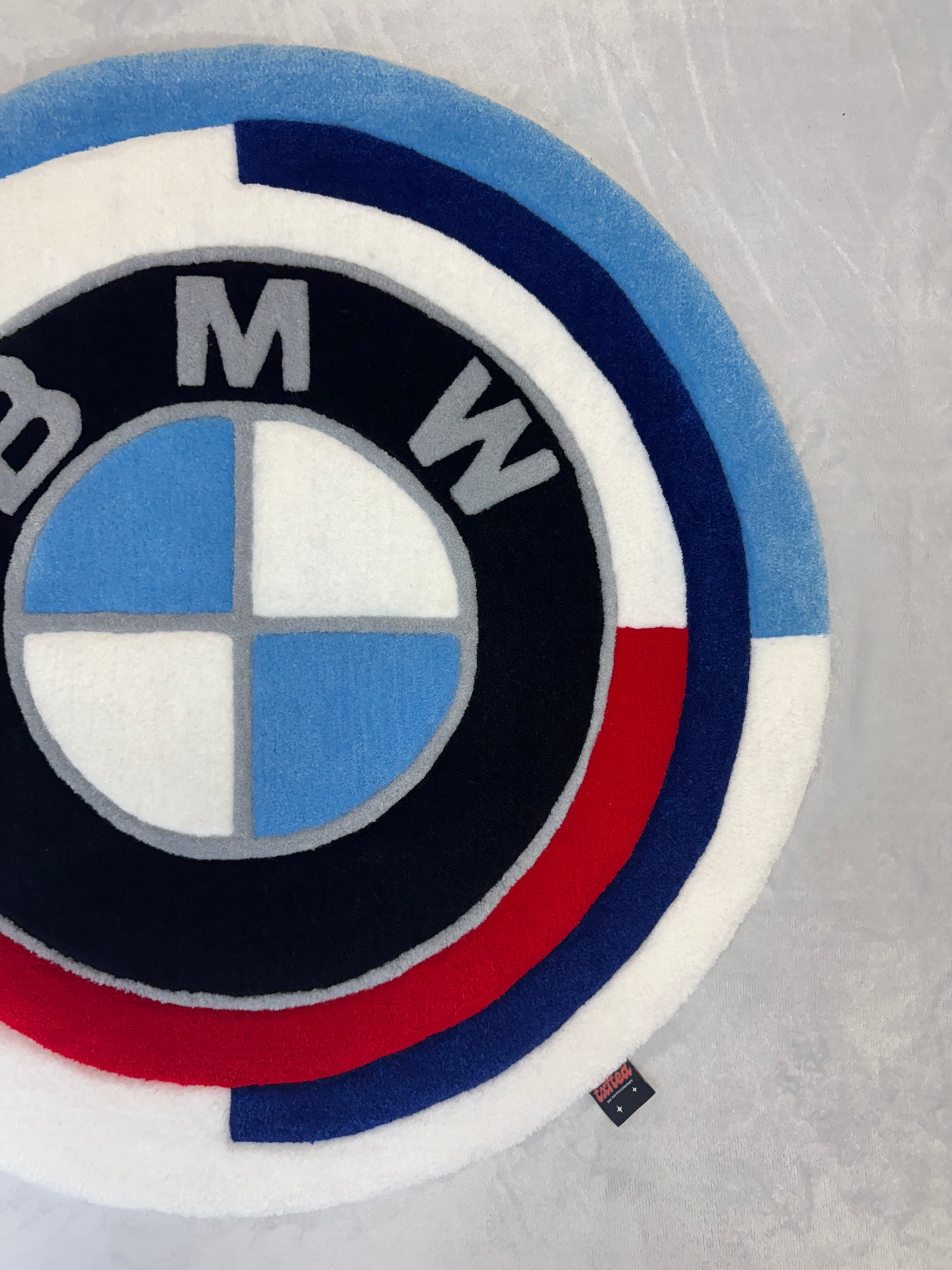 BMW Rug