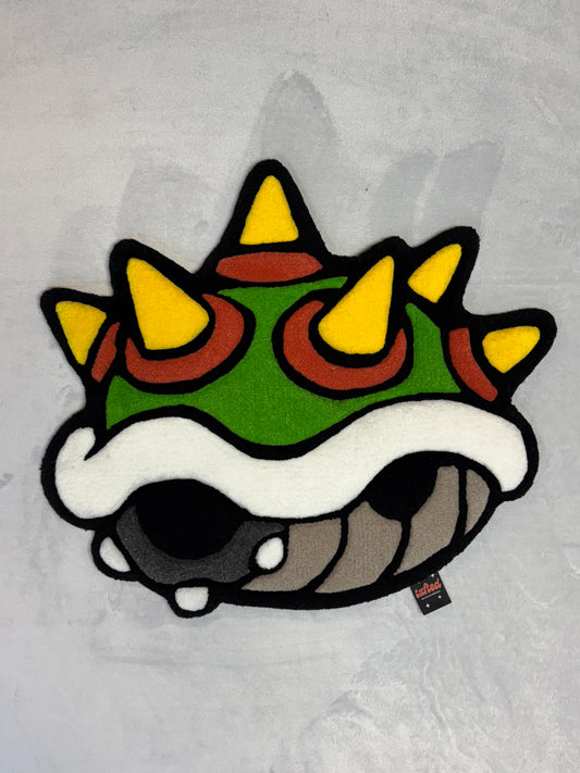 Bowser Rug