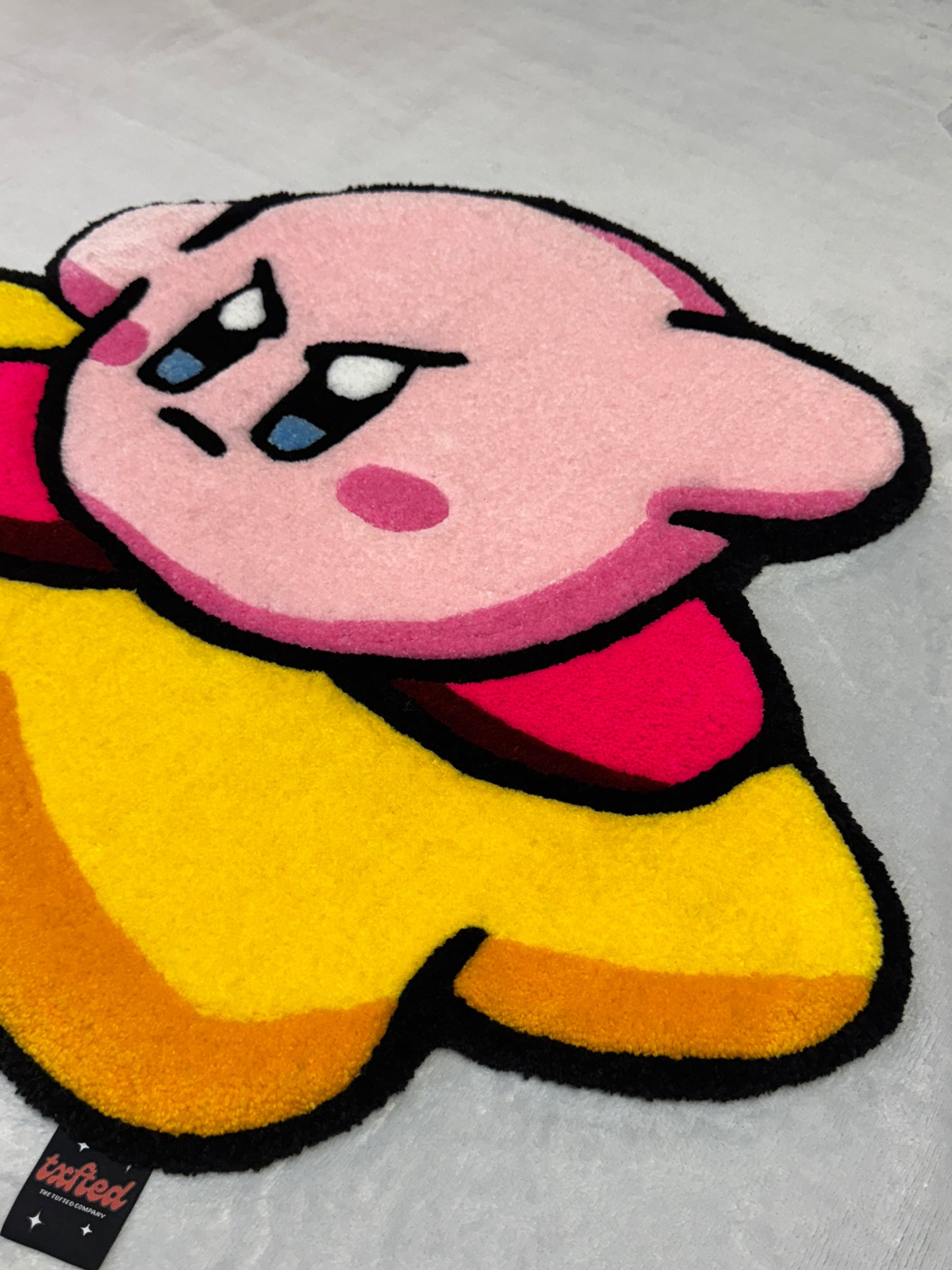 Kirby Rug