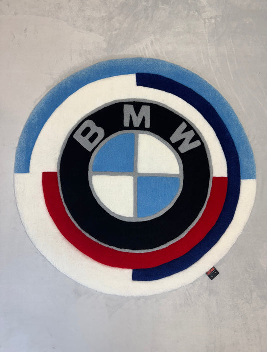 BMW Rug